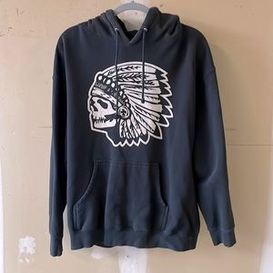 Scumbags and Superstars hooded sweatshirt - Large - 100% Cotton